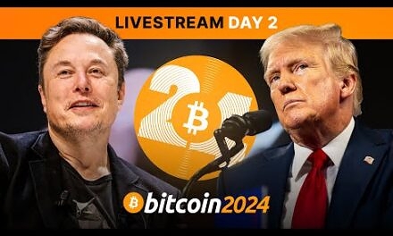 Bitcoin 2024 Conference Nashville! Donald Trump & Elon Musk Speech – General Day 2