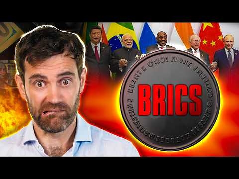 BRICS New Currency Could CRASH The US Dollar?! This Is How!