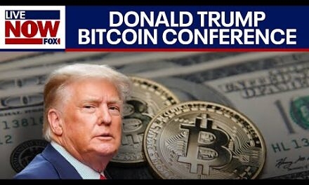 LIVE: Donald Trump Bitcoin 2024 Conference as Elon Musk rumors continue LiveNOW from FOX