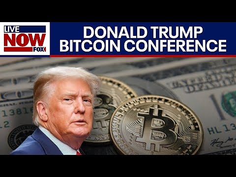 LIVE: Donald Trump Bitcoin 2024 Conference as Elon Musk rumors continue LiveNOW from FOX