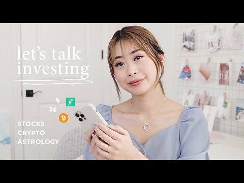 Investing in Stocks & Crypto: Tips for the Beginner Investor