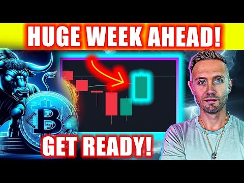 MASSIVE Week For BITCOIN! Trump and Musk Ignite Crypto Frenzy!