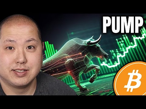 Bitcoin is PUMPING…Here's Why