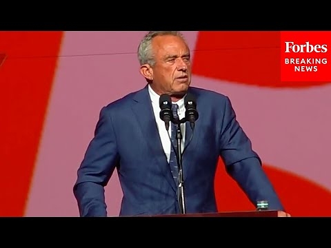 FULL REMARKS: RFK Jr. Speaks About Cryptocurrency At Bitcoin Conference 2024