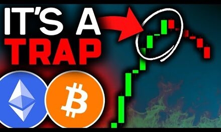 BITCOIN: Don't Be FOOLED By This WARNING SIGNAL!! Bitcoin News Today & Ethereum Price Prediction!