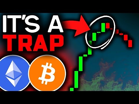 BITCOIN: Don't Be FOOLED By This WARNING SIGNAL!! Bitcoin News Today & Ethereum Price Prediction!