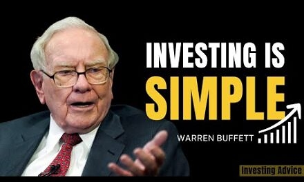 Warren Buffett's Top Tips for New Investors (MUST WATCH) | Berkshire Hathaway 2010