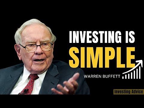 Warren Buffett's Top Tips for New Investors (MUST WATCH) | Berkshire Hathaway 2010