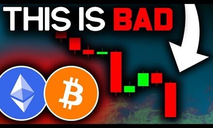 BITCOIN CRASH WARNING: Billion Dollar Dump!!!! Bitcoin News Today & Ethereum Price Prediction!