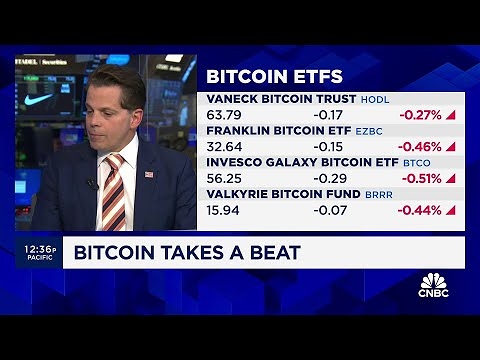 Bitcoin can get to $100,000 by year-end, says Skyridge's Anthony Scaramucci