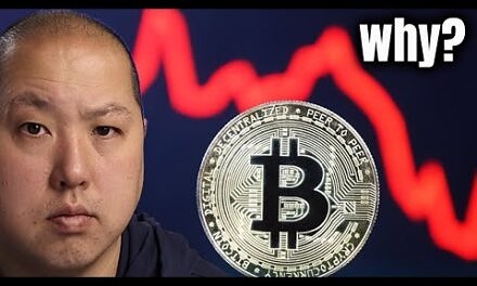 Why Bitcoin Dipped Suddenly…