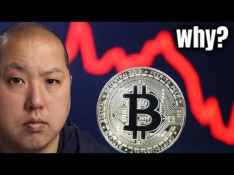 Why Bitcoin Dipped Suddenly…