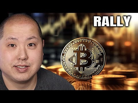 MASSIVE Bitcoin and Crypto Rally