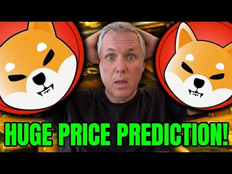 SHIBA INU BUY ALERT! MEGA SHIBA INU PRICE PREDICTION!