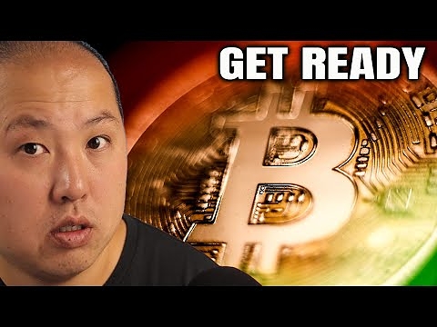 Bitcoin Holders…Get Ready For This