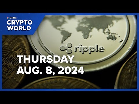 XRP pops as court orders Ripple to pay $125M, legal battle with SEC nears end: CNBC Crypto World