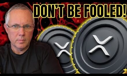 XRP COIN HOLDERS – DON'T BE FOOLED BY THIS! DON'T LET THEM DO IT TO YOU!