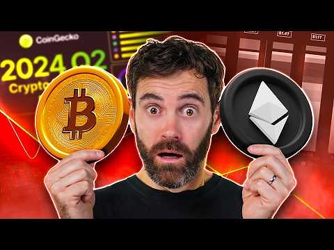 Q2 Crypto Market Update!! You Need To See This Report!!