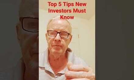 5 Essential Investing Tips for New Investors #shorts #Investment #Stocks