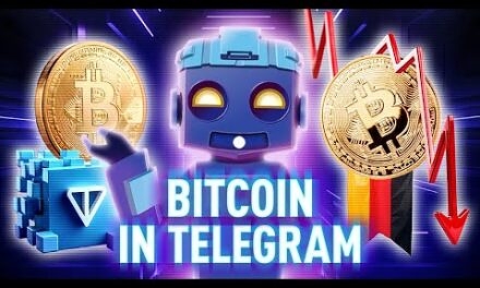 Hot news! Bitcoin transfers on Telegram! Acquiring $1B in Ethereum Assets!