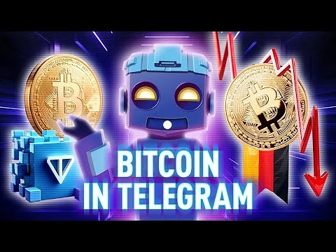 Hot news! Bitcoin transfers on Telegram! Acquiring $1B in Ethereum Assets!