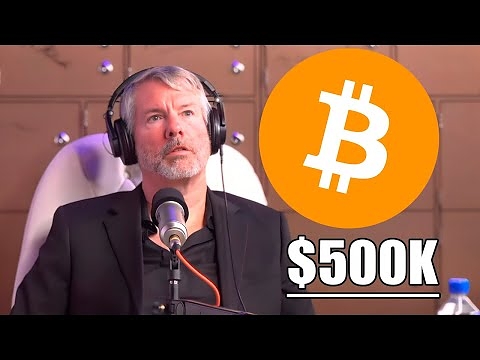 Michael Saylor: Bitcoin CRASH – What Will Happen Next?! BTC Price Prediction