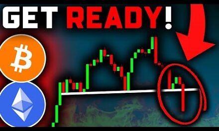 BITCOIN: IT'S HAPPENING AGAIN (Get Ready)!!! Bitcoin News Today & Ethereum Price Prediction!