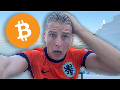 THIS IS WHY BITCOIN IS CRASHING… *WARNING*