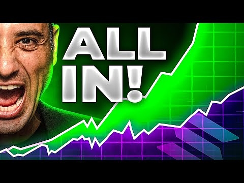 I’m Going ALL IN On THIS Altcoin! [BIGGER THAN SOLANA!]