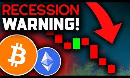 BITCOIN EMERGENCY: Recession Confirmed!!!!! Bitcoin News Today & Ethereum Price Prediction!