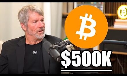 Michael Saylor: Bitcoin CRASH – What Will Happen Next?! BTC Price Prediction