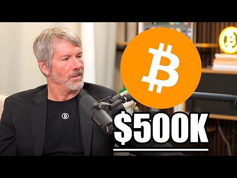 Michael Saylor: Bitcoin CRASH – What Will Happen Next?! BTC Price Prediction