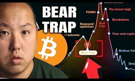 Bitcoin Just Set a Bear Trap…