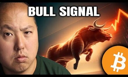 Major Bitcoin Signal Detected (Very Bullish)