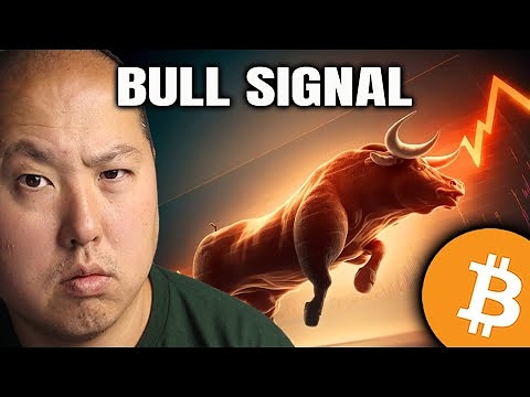 Major Bitcoin Signal Detected (Very Bullish)