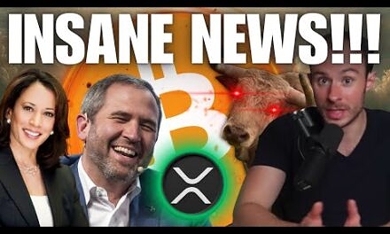 INSANE CRYPTO NEWS: Ripple XRP Just Won Against The SEC!! Harris For Crypto!?! Morgan Stanley! Macro