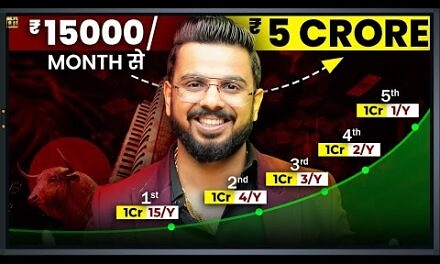 ₹15,000 से ₹5 Crore | Power of Compounding | Mutual Fund & ETF SIP