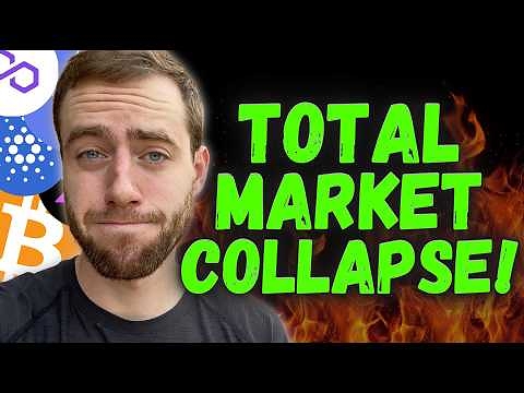 EMERGENCY NEWS – THE MARKET JUST BROKE! (BITCOIN CRASHING!)