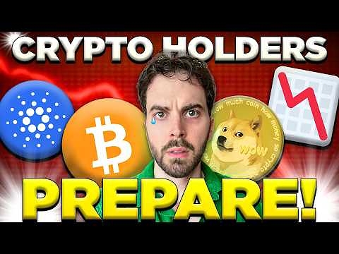 The Biggest Crash in History Has Begun? (Crypto Hodlers SELL NOW?!)