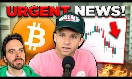 BREAKING: The US Treasury Steps in To Avoid 2024 Market Collapse | Crypto News