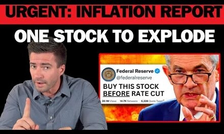 I'm Buying this Stock like CRAZY after new CPI Inflation Data