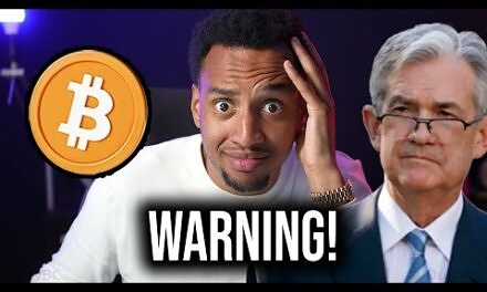 CRYPTO HOLDERS: THIS COULD GET VERY SCARY! [HAPPENING NEXT WEEK!]