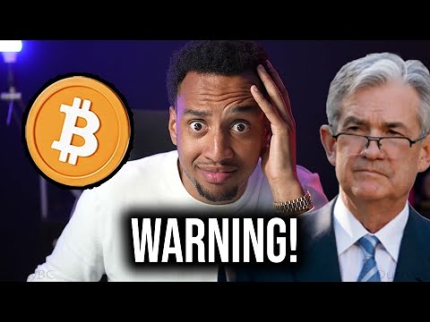 CRYPTO HOLDERS: THIS COULD GET VERY SCARY! [HAPPENING NEXT WEEK!]