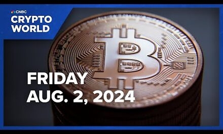 Bitcoin swings amid broad sell-off driven by slowing U.S. job growth: CNBC Crypto World