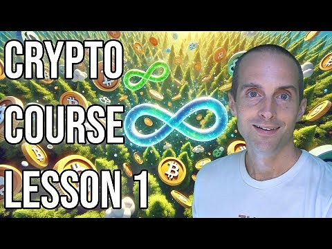 Introducing Learn Cryptocurrency: My Free Course from Beginner to Advanced