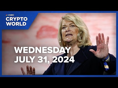 Senator Cynthia Lummis lays out draft bill for U.S. strategic bitcoin reserve: CNBC Crypto World