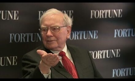 Warren Buffett's investing advice