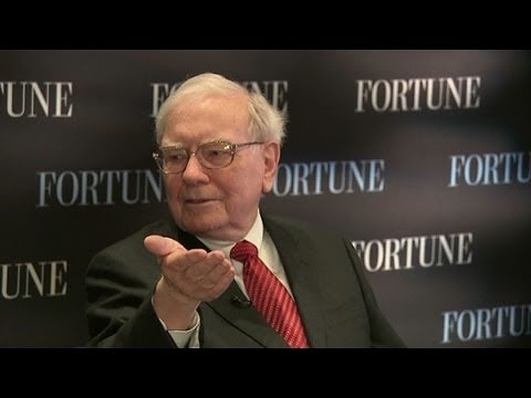 Warren Buffett's investing advice