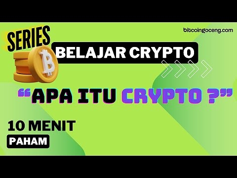 LEARNING SERIES – Eps.22 –  Cryptocurrency buat yang bingung konsepnya