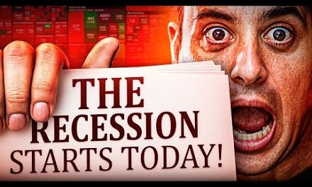 The Recession Starts TODAY! [Crypto Is F*%KED!]